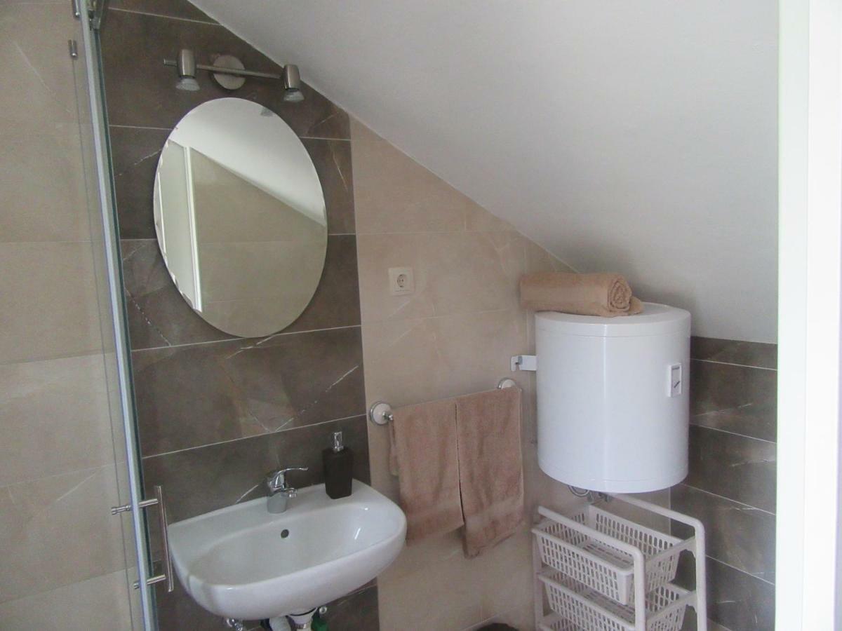 Apartment Vanesa ザダル エクステリア 写真